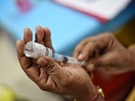 The Union health ministry said that 200,662,456 doses of the Covid-19 vaccine have been delivered so far, as of 7am on Wednesday. The Union health ministry said that 200,662,456 doses of the Covid-19 vaccine have been delivered so far, as of 7am on Wednesday.
