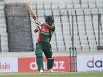 Bangladesh Captain Tamim Iqbal