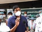 Chiranjeevi has been leading from the front in Covid 19 relief.