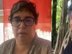 Reena Datta and Kiran Rao come together to support Ira Khan's new venture. Reena Datta and Kiran Rao come together to support Ira Khan's new venture.