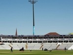 File image of Edgbaston cricket stadium.(Reuters) File image of Edgbaston cricket stadium.(Reuters)