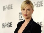 It is not clear if Charlize Theron will also star in the film on female surfers.(AP)