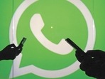Whatsapp cited the right to privacy and asked the Delhi High Court to declare that one of the new rules is a violation of privacy rights in India's constitution. (Bloomberg Photo) Whatsapp cited the right to privacy and asked the Delhi High Court to declare that one of the new rules is a violation of privacy rights in India's constitution. (Bloomberg Photo)