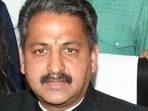 Punjab school education minister Vijay Inder Singla. (HT FILE) Punjab school education minister Vijay Inder Singla. (HT FILE)