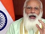 PM Modi also extended condolences to those who have suffered and lost near and dear ones in the pandemic, and said he grieved with them.