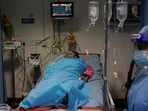 The WHO's European region reported the largest decline in new cases and deaths in the past seven days, followed by the southeast Asia region. The WHO's European region reported the largest decline in new cases and deaths in the past seven days, followed by the southeast Asia region.