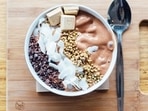 If you are looking to shed some extra pounds that you gained in your quarantine then here are a few lip-smacking smoothie bowl recipes.(Instagram)