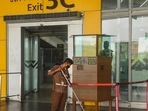 The AAI in a series of tweets said, "The closure will be reviewed as per the weather. Airports directed to carry restoration to restart operations ASAP."