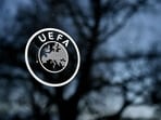 The UEFA logo.(Getty Images)