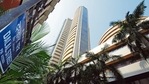 The Nifty is away from its record high just by a hairline, ending at 15,301.45, up 93 points or 0.61%. It touched a lifetime high of 15,431.75 on 16 February.(File photo) The Nifty is away from its record high just by a hairline, ending at 15,301.45, up 93 points or 0.61%. It touched a lifetime high of 15,431.75 on 16 February.(File photo)