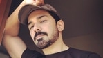 Abhinav Shukla is currently shooting for Khatron Ke Khiladi 11. Abhinav Shukla is currently shooting for Khatron Ke Khiladi 11.