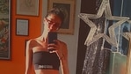 Renee Sen shares a sunkissed selfie on Instagram.