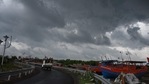 Odisha is expected to bear the maximum brunt of Cyclone Yaas.(AFP) Odisha is expected to bear the maximum brunt of Cyclone Yaas.(AFP)