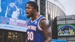New York Knicks' Julius Randle(Twitter) New York Knicks' Julius Randle(Twitter)