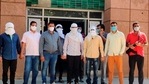Police arrest four criminals, aide of wrestler Sushil Kumar wanted in PS Model Town murder case, in New Delhi, Wednesday, May 26, 2021,(PTI) Police arrest four criminals, aide of wrestler Sushil Kumar wanted in PS Model Town murder case, in New Delhi, Wednesday, May 26, 2021,(PTI)