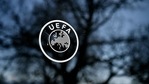 The UEFA logo.(Getty Images) The UEFA logo.(Getty Images)