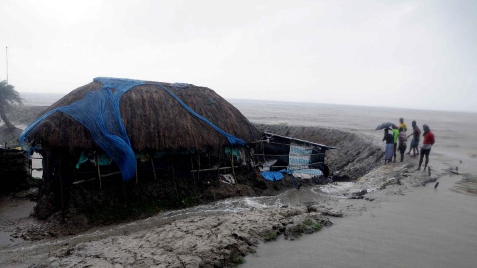 Cyclone Yaas Leaves A Trail Of Destruction But Strengthens Monsoon ...