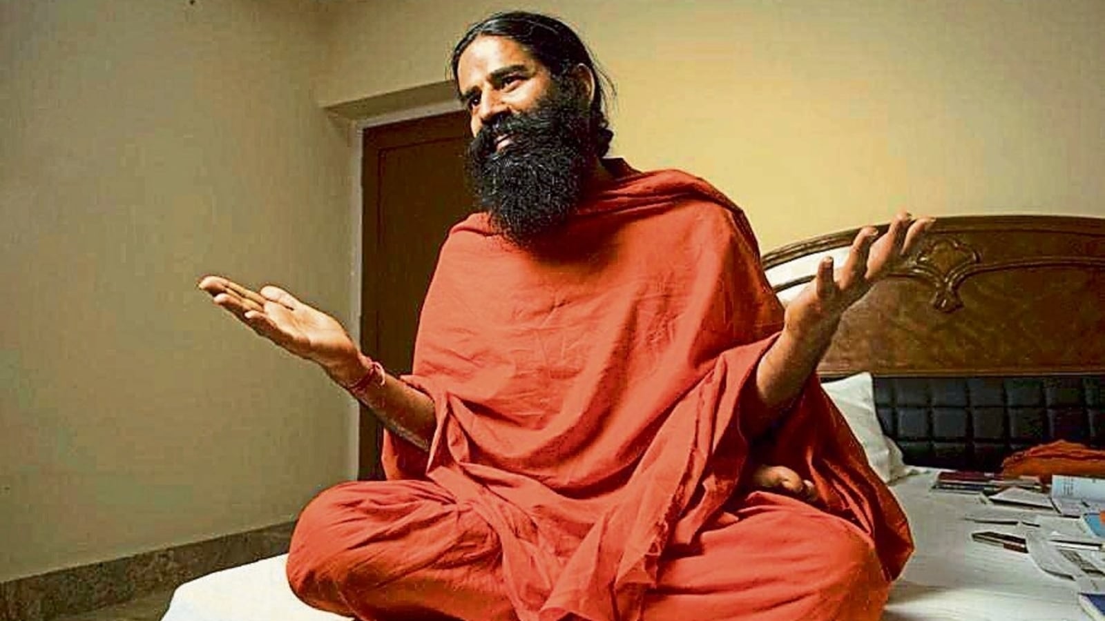 Book Ramdev for sedition, IMA writes to PM Modi