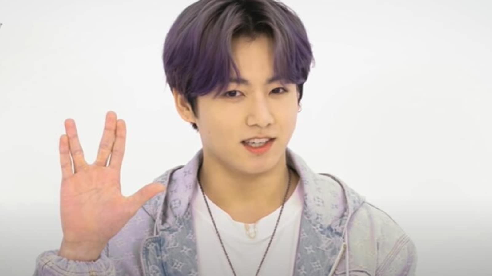 BTS: Jungkook says he invented Spock's Vulcan salute, jokes 'Star Trek