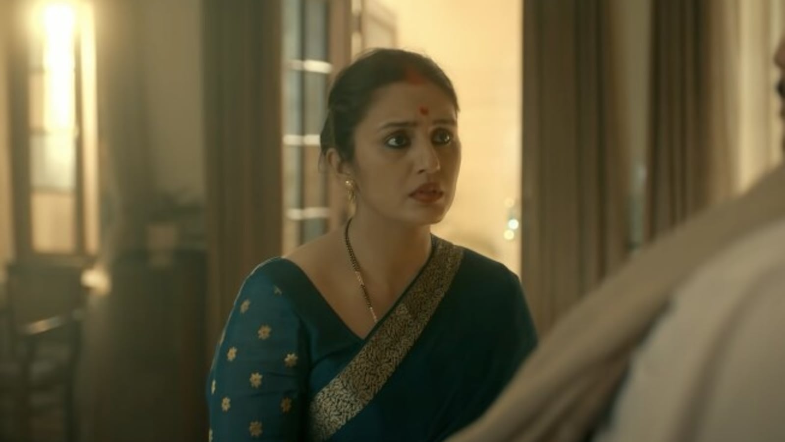 Maharani Review Huma Qureshi Tries Her Best But Sonylivs Hollow Show Is Over Plotted Yet 