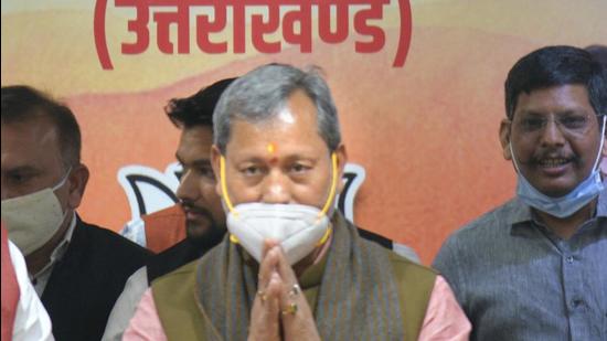 Uttarakhand reported 2,756 fresh Covid cases on Tuesday, taking the state’s infection tally to 318,346. (PTI Photo) Uttarakhand reported 2,756 fresh Covid cases on Tuesday, taking the state’s infection tally to 318,346. (PTI Photo)