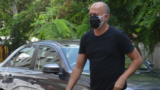 Former journalist Tarun Tejpal (R) arrives for the verdict hearing of the sexual assault case in which he is accused of raping a female journalist in the lift of a five-star hotel in Goa in November 2013, at the district court of Mapusa in Goa on May 21, 2021. (AFP) Former journalist Tarun Tejpal (R) arrives for the verdict hearing of the sexual assault case in which he is accused of raping a female journalist in the lift of a five-star hotel in Goa in November 2013, at the district court of Mapusa in Goa on May 21, 2021. (AFP)