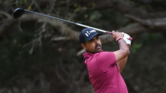 Anirban Lahiri file photo. (Getty)