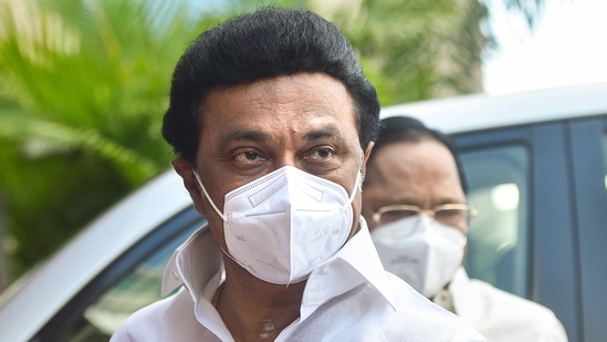 Vaccine wastage has been brought down to one per cent during the past two weeks while it was about six per cent before, Tamil Nadu CM MK Stalin said. (PTI file photo) Vaccine wastage has been brought down to one per cent during the past two weeks while it was about six per cent before, Tamil Nadu CM MK Stalin said. (PTI file photo)