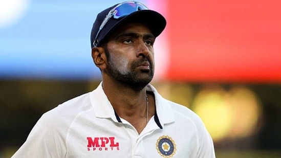 R Ashwin looks on.(Getty Images) R Ashwin looks on.(Getty Images)