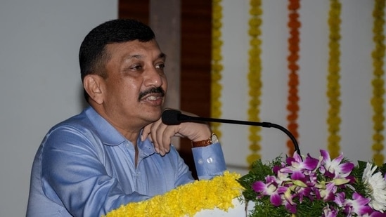 Jaiswal’s name was shortlisted along with two others officers -- 1985-batch IPS officer Kumar Rajesh Chandra, and 1986-batch officer VSK Kaumudi. (Milind Saurkar/HT Photo)