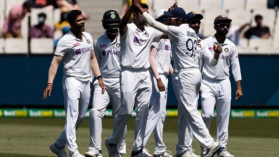 Indian bowlers will be up for a stern test against New Zealand. (Getty Images)