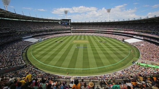 Mcc Swings Into Action As Fan Tests Positive After Watching Game At Mcg Cricket Hindustan Times