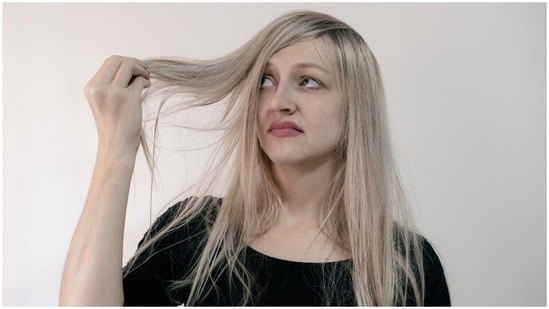Damaged hair: Rice water contains a chemical called inositol which helps in repairing damaged, bleached hair. Use the water after hair wash and leave it for 10 minutes and then rinse it.(Unsplash)