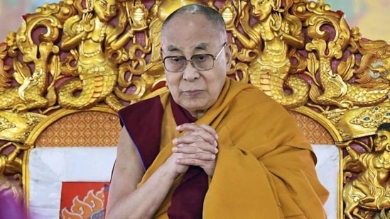 In his message for Buddhists on Buddha Purnima, the Nobel Peace Laureate said that by developing a sense of respect for others and a concern for their welfare, one could reduce their self-centredness, which is the source of many problems. (PTI photo) In his message for Buddhists on Buddha Purnima, the Nobel Peace Laureate said that by developing a sense of respect for others and a concern for their welfare, one could reduce their self-centredness, which is the source of many problems. (PTI photo)
