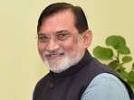 Lakshadweep administrator Praful Khoda Patel.