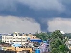 Cyclone 'Yaas', which made its landfall near Dhamra port in Odisha, barrelled through the neighbouring state and Bengal on Wednesday, causing widespread destruction as it hollered on its path to Jharkhand.