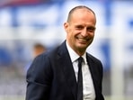 Massimiliano Allegri(REUTERS)