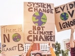 Average temperatures are likely to be at least 1°C warmer in each of the coming five years