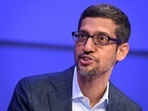Sundar Pichai noted that technology is touching society in deeper and broader ways and the landscape is evolving at a fast pace. 