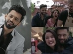 Rahul Vaidya releases his new song Aly, featuring memories from Bigg Boss 14. Rahul Vaidya releases his new song Aly, featuring memories from Bigg Boss 14.