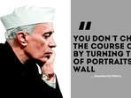 Jawaharlal Nehru death anniversary: Nehru's lesser known facts, inspiring quotes(Twitter/IYC) Jawaharlal Nehru death anniversary: Nehru's lesser known facts, inspiring quotes(Twitter/IYC)