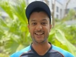 Mayank Agarwal poses.(Screengrab/Mayank's Instagram) Mayank Agarwal poses.(Screengrab/Mayank's Instagram)