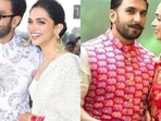 Deepika Padukone and Ranveer Singh got married in November 2018. Deepika Padukone and Ranveer Singh got married in November 2018.