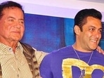 Veteran screenwriter Salim Khan is the father of actor Salman Khan. Veteran screenwriter Salim Khan is the father of actor Salman Khan.