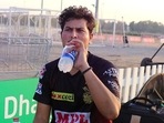 File Photo of KKR spinner Kuldeep Yadav(KKR/Twitter) File Photo of KKR spinner Kuldeep Yadav(KKR/Twitter)
