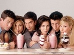 American TV comedy Friends ran for 10 years. American TV comedy Friends ran for 10 years.