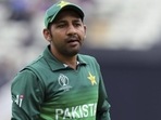 Former Pakistan captain Sarfaraz Ahmed.(AP) Former Pakistan captain Sarfaraz Ahmed.(AP)