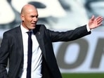File photo of former Real Madrid coach Zinedine Zidane. (REUTERS) File photo of former Real Madrid coach Zinedine Zidane. (REUTERS)