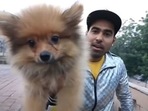 YouTuber Gaurav Sharma said he took all safety precautions before making the video, but admitted that he should not have made such a video in the first place. (Photo: YouTube)