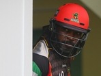 Chris Gayle. (Getty Images.) Chris Gayle. (Getty Images.)